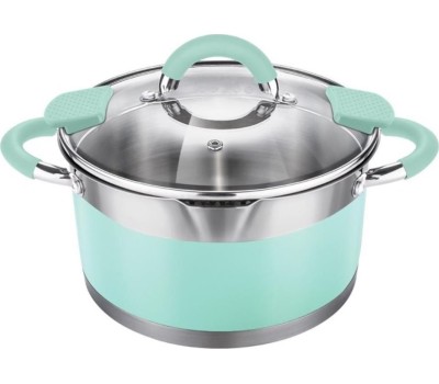 Кастрюля LARA LR02-543 4,4л