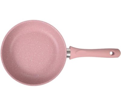 Сковорода KUKMARA 220tsr а/пр литая 22см Trendy style rose