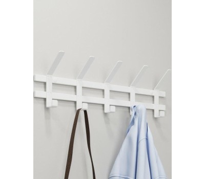 Вешалка настенная ЗМИ ТОРОНТО 5 ВНТ5 Б