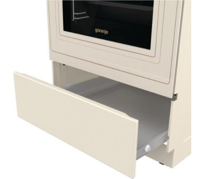 Плита электрическая GORENJE GECS5B70CLI Стеклокерамическая плита