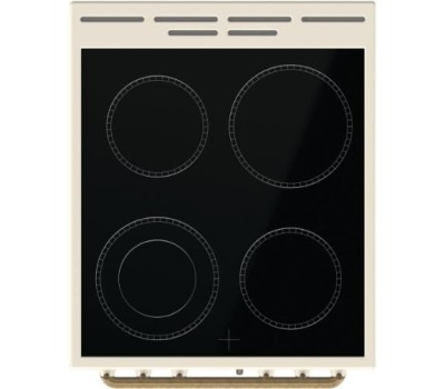 Плита электрическая GORENJE GECS5B70CLI Стеклокерамическая плита