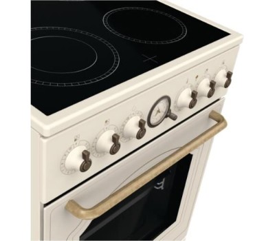 Плита электрическая GORENJE GECS5B70CLI Стеклокерамическая плита