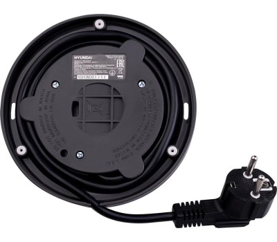 Чайник электрический HYUNDAI HYK-G7707 (1.7л. стекло)