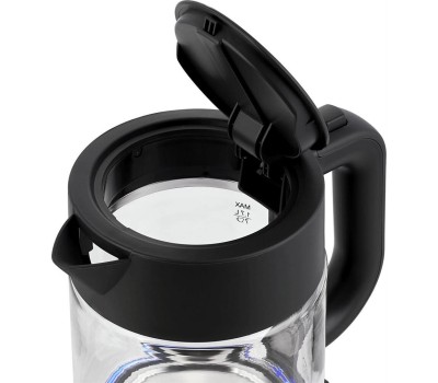 Чайник электрический HYUNDAI HYK-G7707 (1.7л. стекло)