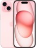 Смартфон APPLE iPhone 15 A3090 128Gb 1Sim Pink (Розовый) (MTP13HN/A)
