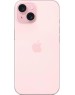 Смартфон APPLE iPhone 15 A3090 128Gb 1Sim Pink (Розовый) (MTP13HN/A)