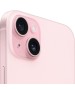 Смартфон APPLE iPhone 15 A3090 128Gb 1Sim Pink (Розовый) (MTP13HN/A)