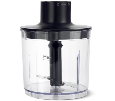 Блендер BQ HB522PS Black-Steel