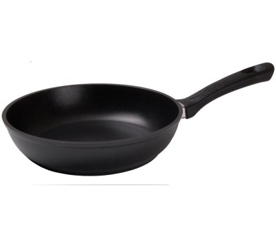 Сковорода KUKMARA с242а а/пр литая 24см стекл/кр