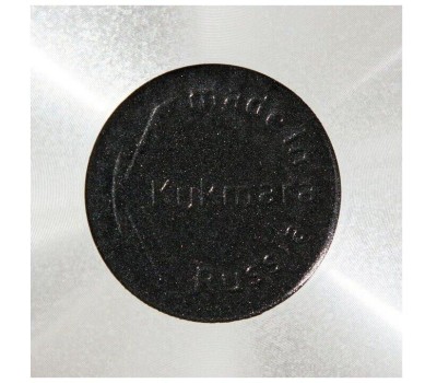 Сковорода KUKMARA с242а а/пр литая 24см стекл/кр