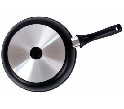 Сковорода KUKMARA с242а а/пр литая 24см стекл/кр