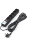 POWERCUBE SPG5-C2 1.9м (5 розеток) черный (коробка)
