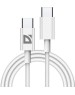 Кабель DEFENDER (87537) USB кабель F182 TypeC-TypeC 2м, белый