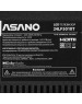 LED телевизор ASANO 24LF5010T SMART Салют