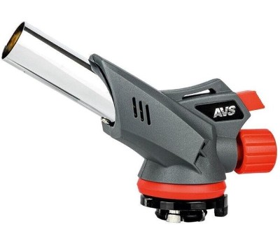 Горелка газовая AVS TOOLS TG-03 с пьезоподжигом