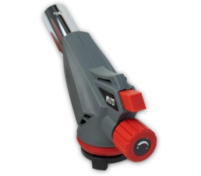 Горелка газовая AVS TOOLS TG-03 с пьезоподжигом