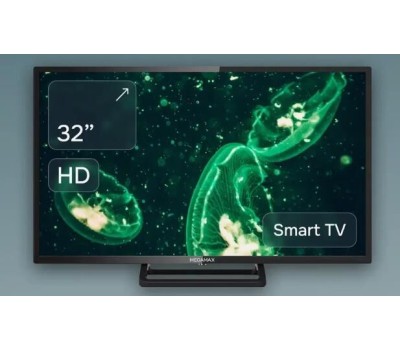 Телевизор MEGAMAX 32MG11HSM HD SMART TV Android