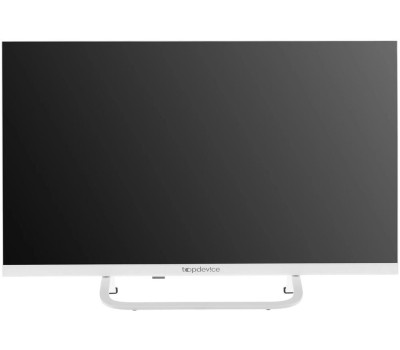 Телевизор TOPDEVICE TDTV24CS03H HD SMART TV белый