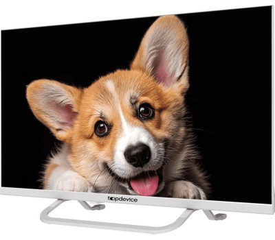 Телевизор TOPDEVICE TDTV24CS03H HD SMART TV белый
