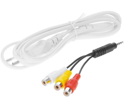 Телевизор TOPDEVICE TDTV24CS03H HD SMART TV белый