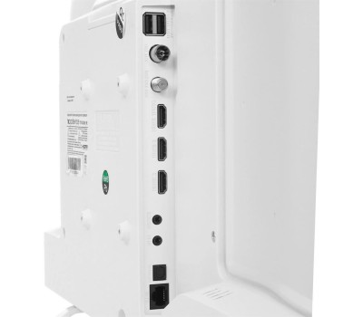 Телевизор TOPDEVICE TDTV24CS03H HD SMART TV белый