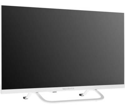 Телевизор TOPDEVICE TDTV24CS03H HD SMART TV белый