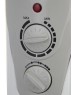Радиатор масляный VITEK VT-1708 белый