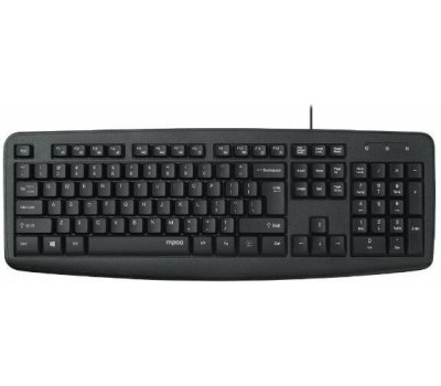Клавиатура RAPOO NK2800 Black