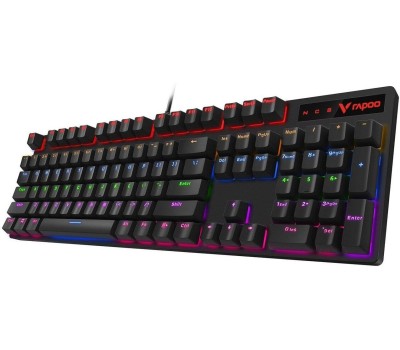Клавиатура RAPOO NK2800 Black