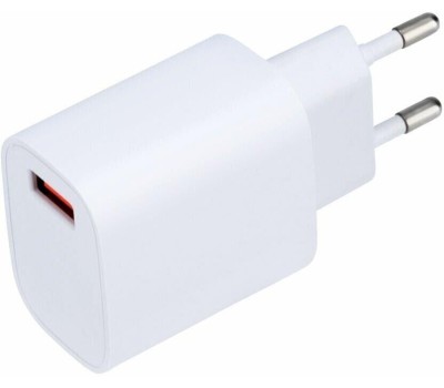 СЗУ REXANT (16-0285) USB 5V, 3 A с Quick charge, белое