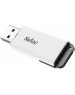 NETAC Флеш Диск 8GB U185 NT03U185N-008G-20WH USB2.0 белый