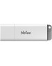 NETAC Флеш Диск 8GB U185 NT03U185N-008G-20WH USB2.0 белый