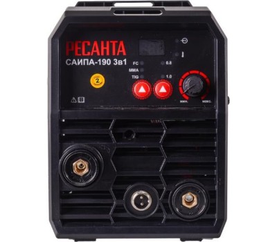 Сварочный полуавтомат РЕСАНТА САИПА-190 3в1 65/182