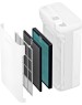 Комплект фильтров THERMEX для воздухоочистителя 500 Wi-Fi ЭдЭБ03348