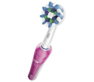 ORAL-B Электрическая зубная щетка PRO 750 LTD EDIT PINK