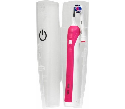 ORAL-B Электрическая зубная щетка PRO 750 LTD EDIT PINK