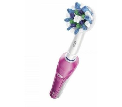 ORAL-B Электрическая зубная щетка PRO 750 LTD EDIT PINK