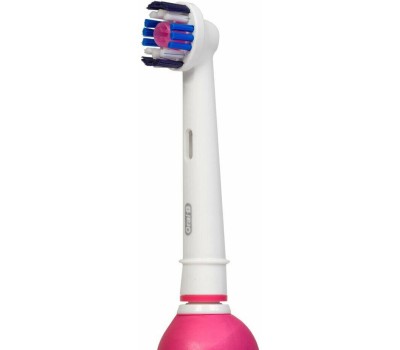 ORAL-B Электрическая зубная щетка PRO 750 LTD EDIT PINK