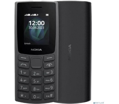 Телефон мобильный NOKIA 105 TA-1557 DS EAC1 CHARCOAL