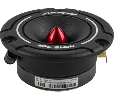 Автоакустика SPL SHOW NITRO N38-T50 ВЧ/D=9.6см/RMS=50Вт (пара)