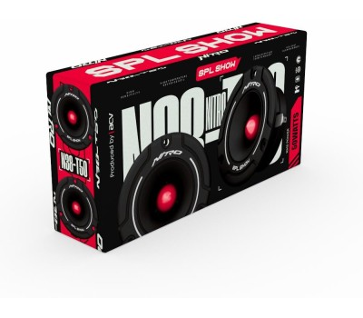 Автоакустика SPL SHOW NITRO N38-T50 ВЧ/D=9.6см/RMS=50Вт (пара)