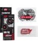 Автоакустика SPL SHOW NITRO N38-T50 ВЧ/D=9.6см/RMS=50Вт (пара)