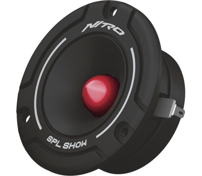 Автоакустика SPL SHOW NITRO N38-T50 ВЧ/D=9.6см/RMS=50Вт (пара)