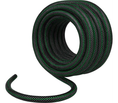 Шланг IN GREEN GARDEN GG550402028 ПВХ армированный 4-х слойный для полива, размер 3/4 (19мм) 50м