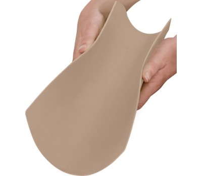 Доска разделочная PLAST TEAM PT116910015 ХЕЛЬСИНКИ прямоугольная гибкая M 300х212х2 мм шоколадный мокко