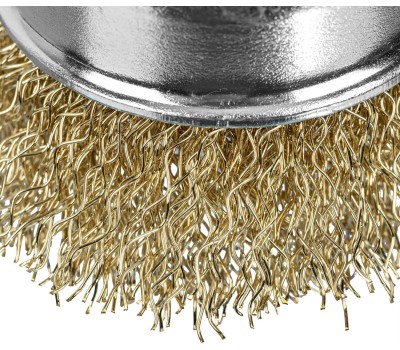 Щетка MATRIX Щетка для дрели, 50 мм, 