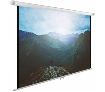 Экраны CACTUS Экран WallExpert CS-PSWE-240x240-WT, 240х240 см, 1:1, настенно-потолочный
