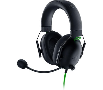 RAZER Проводные BlackShark V2 X, черный (RZ04-03240100-R3M1)