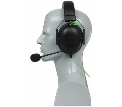 RAZER Проводные BlackShark V2 X, черный (RZ04-03240100-R3M1)