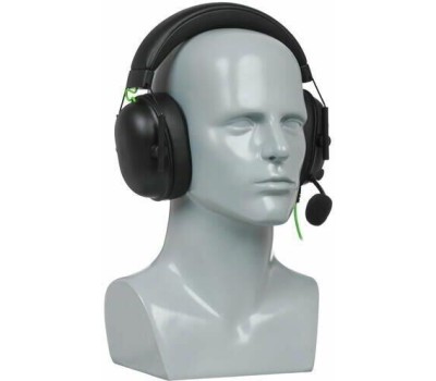 RAZER Проводные BlackShark V2 X, черный (RZ04-03240100-R3M1)